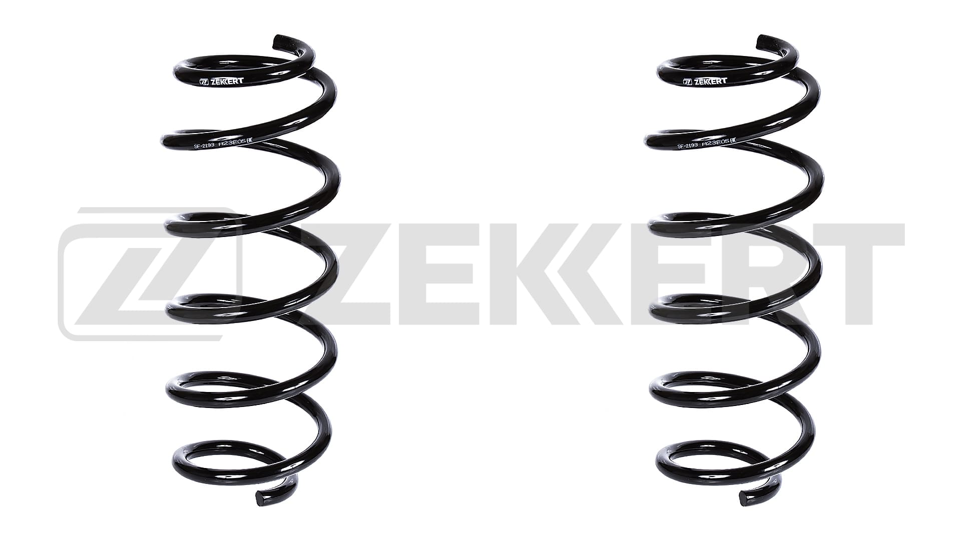 Ressort de suspension ZEKKERT SF-2193