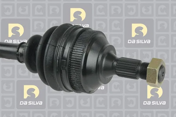 Arbre de transmission DA SILVA 347CT