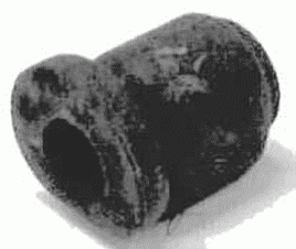 Suspension, bras de liaison BOGE 87-291-A