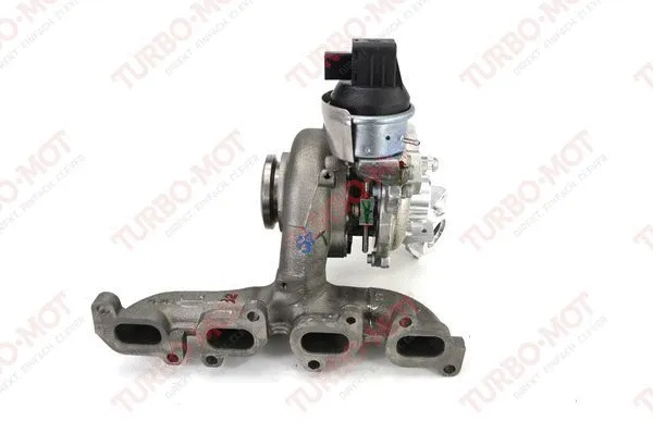Turbocompresseur, suralimentation TURBO-MOT 625582