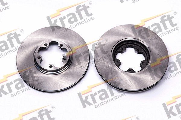 Disque de frein KRAFT AUTOMOTIVE 6042360