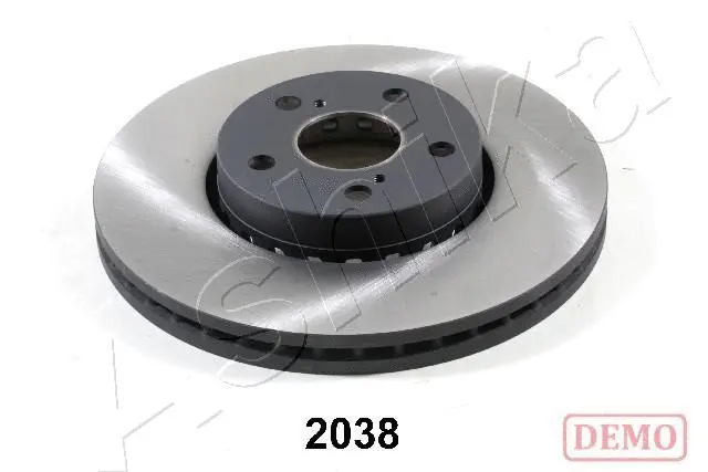 Disque de frein ASHIKA 60-02-2038C