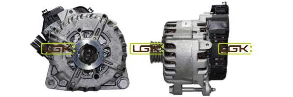 Alternateur LGK 442663