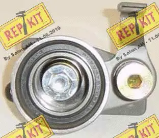 Poulie de tension, courroie crantée REPKIT RKT1618