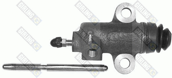 Cylindre récepteur, embrayage GIRLING 1104128