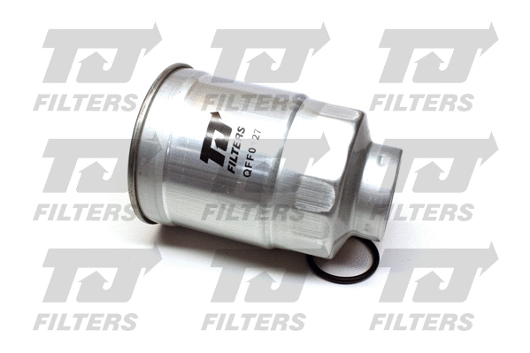 Filtre à carburant QUINTON HAZELL QFF0127