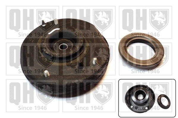 Kit de réparation, coupelle de suspension QUINTON HAZELL EMA3193
