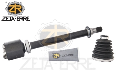Jeu de joints, arbre de transmission ZETA-ERRE ZR7920