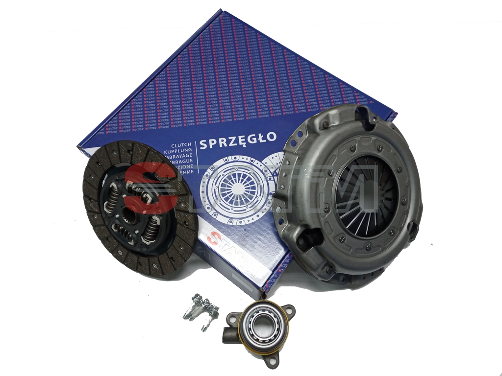 Kit d'embrayage STATIM 120.845