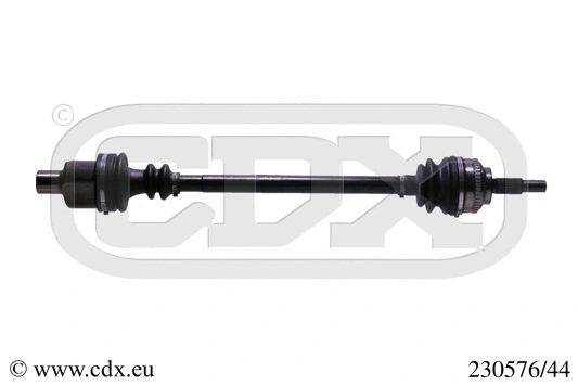 Arbre de transmission CDX 230576/44