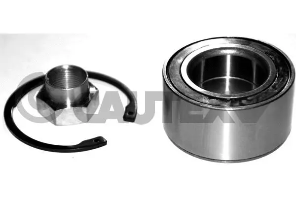 Kit de roulements de roue CAUTEX 081142