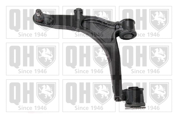 Bras de liaison, suspension de roue QUINTON HAZELL QSA2533S