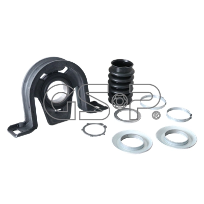Suspension, arbre de cardan GSP-BR 531028S