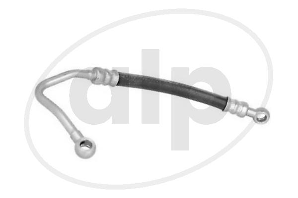 Conduite d'huile, compresseur alp ALP-004897