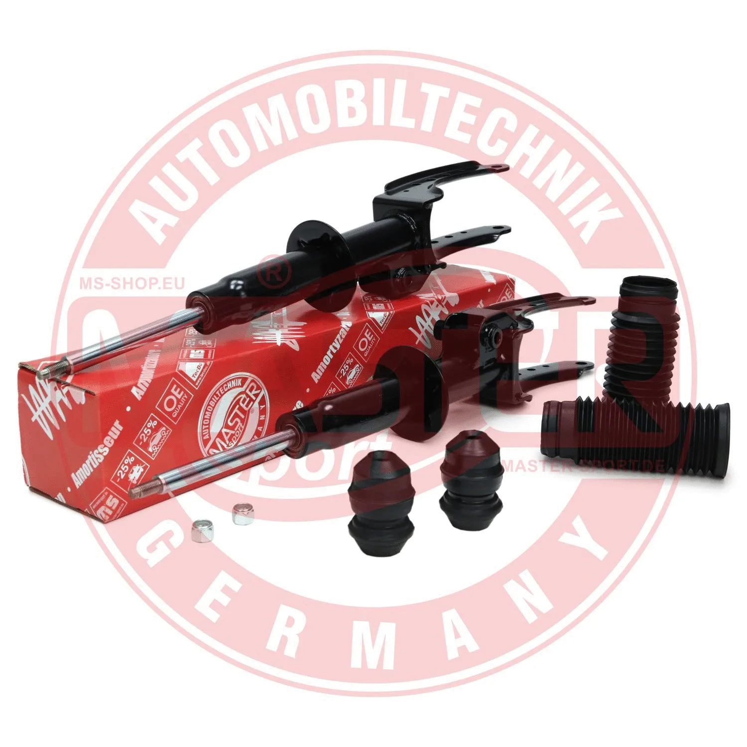 Amortisseur MASTER-SPORT GERMANY 16K002013