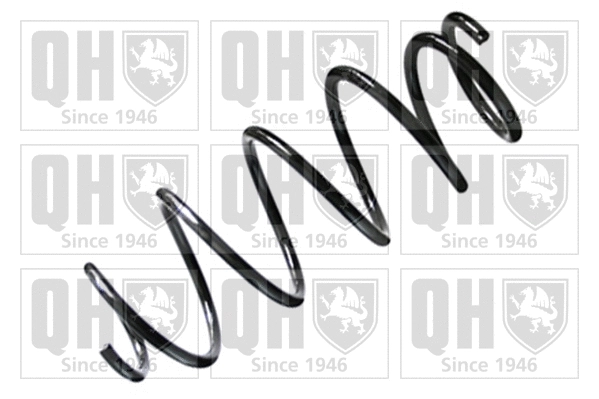 Ressort de suspension QUINTON HAZELL QCS5652
