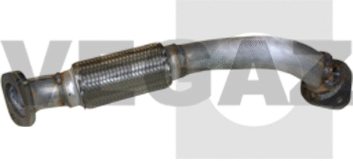 Tuyau d'échappement VEGAZ GmbH RR-394