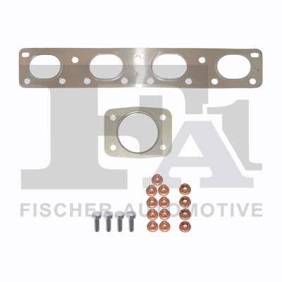 Kit d'assemblage, catalyseur FA1 CC100910