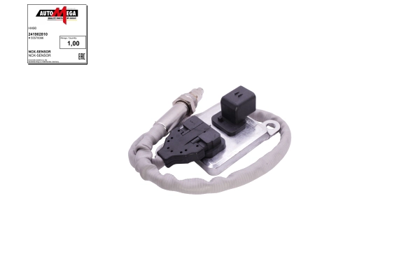 Capteur NOx, Catalyseur NOx AUTOMEGA 241902810