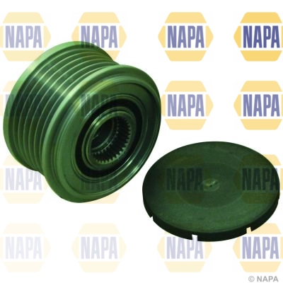 Poulie roue libre, alternateur NAPA NOP1042