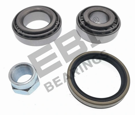 Kit de roulements de roue EBI EBK1250