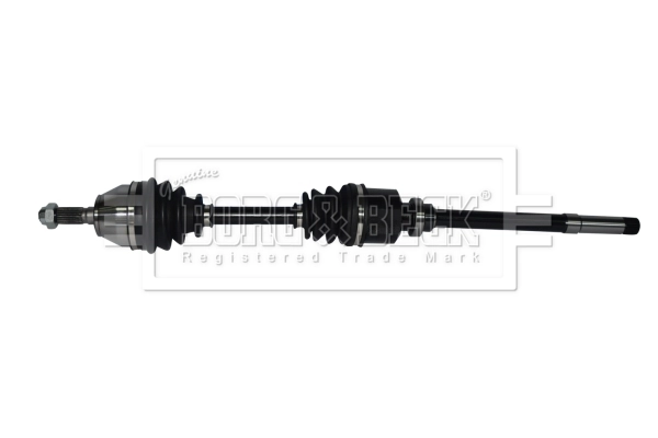 Arbre de transmission BORG & BECK BDS1411