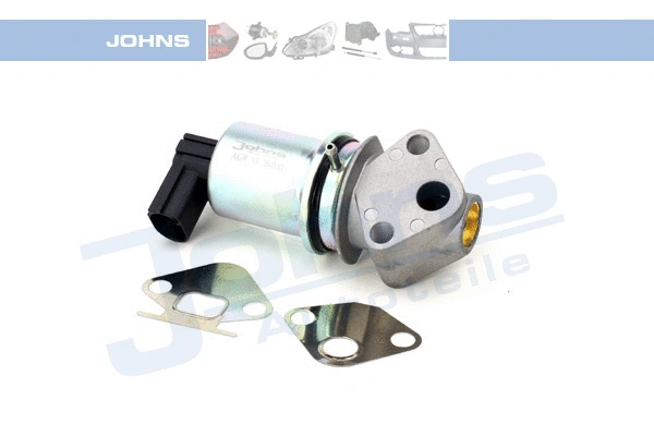 Vanne EGR JOHNS AGR 95 26-010