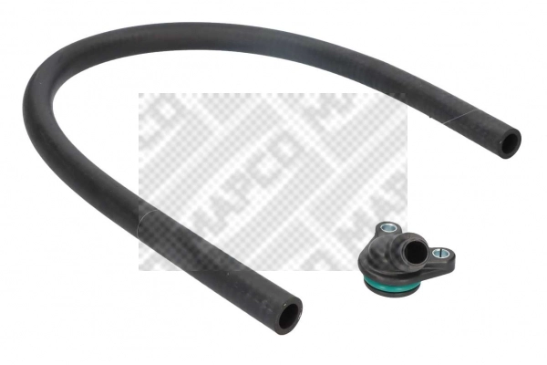 Durite de radiateur MAPCO 39435