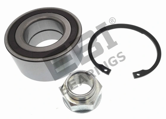 Kit de roulements de roue EBI EBK1865D1
