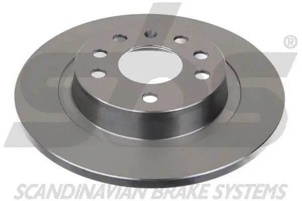 Disque de frein sbs 1815203646