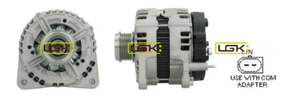 Alternateur LGK 442679