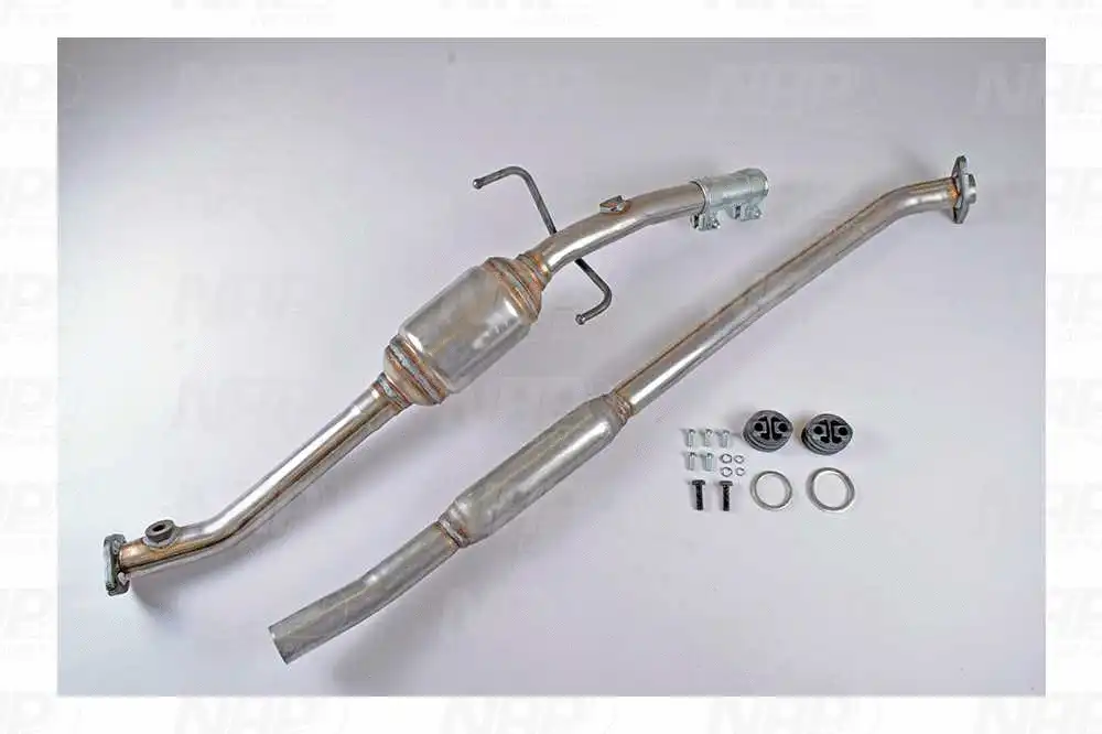 Catalyseur NAP carPARTS GmbH CAK10724