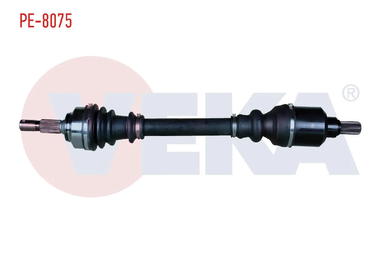 Arbre de transmission VEKA PE-8075