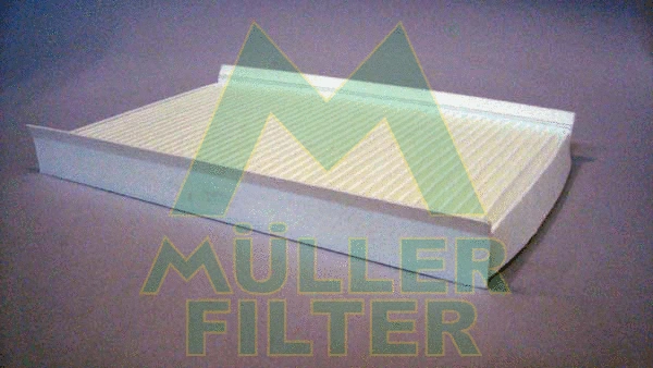 Filtre, air de l'habitacle MULLER FILTER FC249
