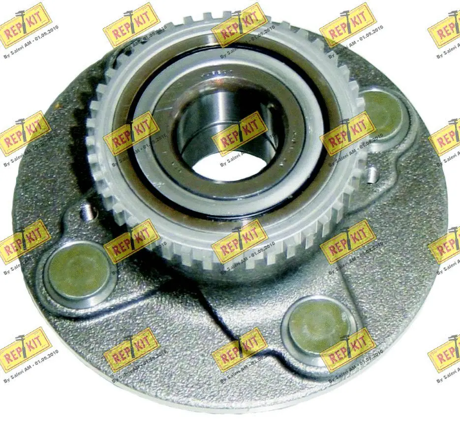 Kit de roulements de roue REPKIT RKB2020