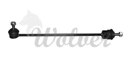 Rotule de barre de connexion WOLVER SP407530