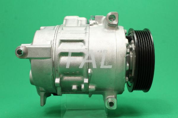 Compresseur, climatisation FAL Anlasser- und Lichtmaschinenservice F016278/1