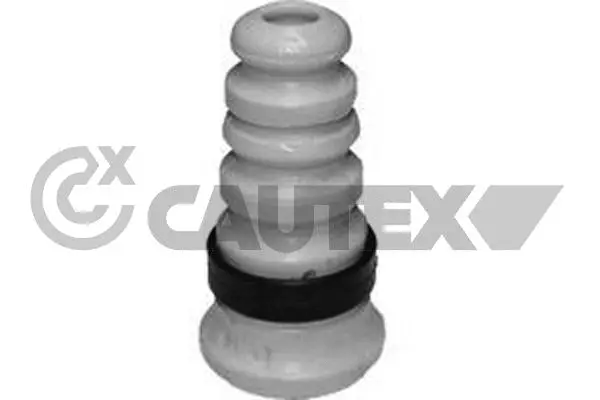 Butée élastique, suspension CAUTEX 757018