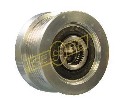 Poulie roue libre, alternateur GEBE 3 3593 1