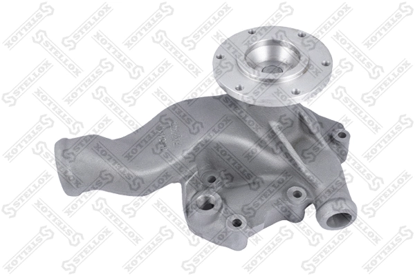 Pompe à eau, refroidissement du moteur STELLOX 81-04153-SX