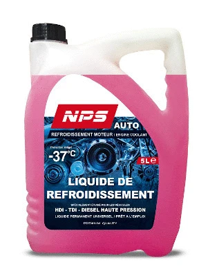 Huile moteur NPS LR5L3