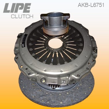 Kit d'embrayage LIPE CLUTCH AKB-L6751