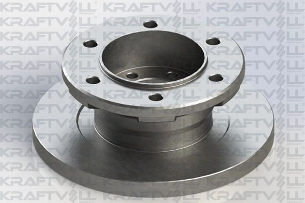 Disque de frein KRAFTVOLL GERMANY 07040172