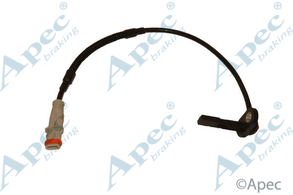 Capteur, vitesse de roue APEC ABS1123