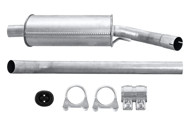 Silencieux avant Faurecia FS80465