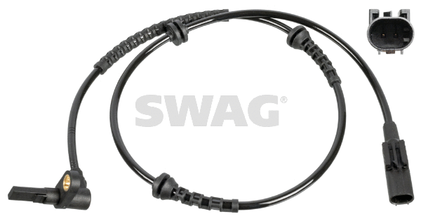 Capteur, vitesse de roue SWAG 33 10 0897