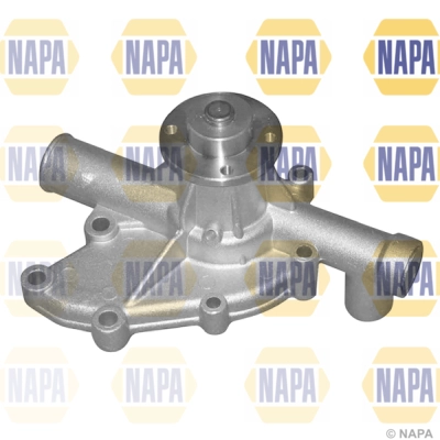 Pompe à eau, refroidissement du moteur NAPA NWP1088