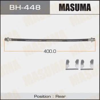 Flexible de frein MASUMA BH-448