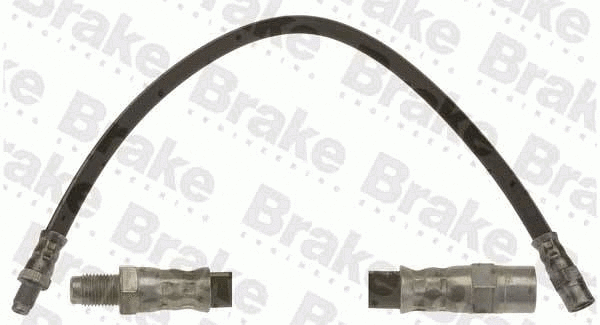 Flexible de frein Brake ENGINEERING BH770573