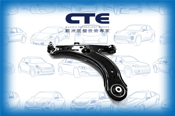 Bras de liaison, suspension de roue CTE CS-2020L